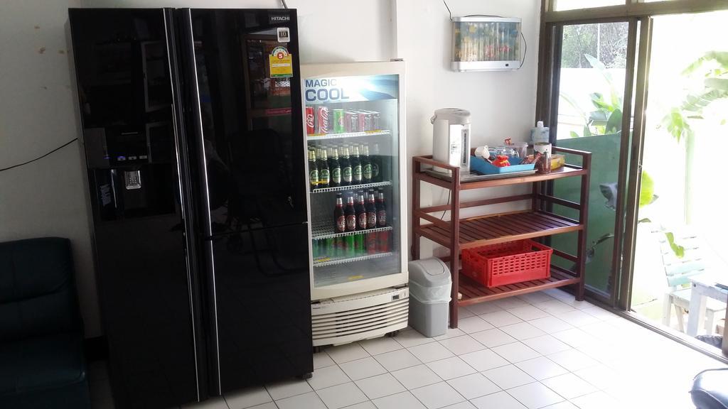 Ban Nai Rai Parfun Guesthouse מראה חיצוני תמונה