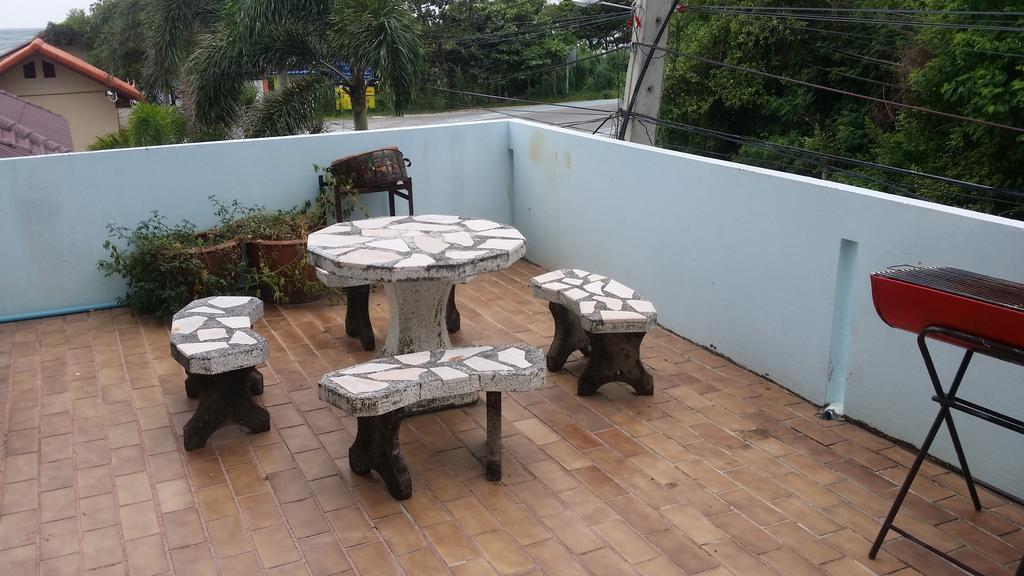 Ban Nai Rai Parfun Guesthouse מראה חיצוני תמונה