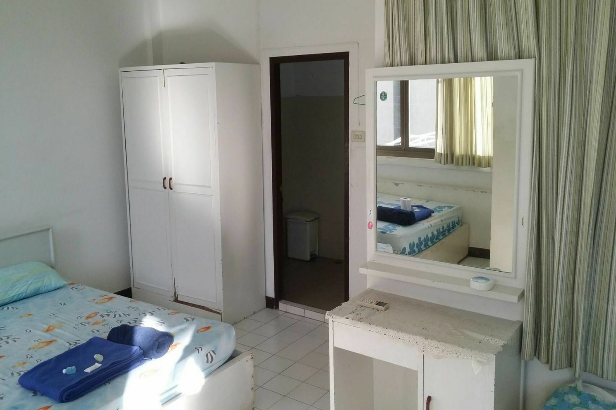 Ban Nai Rai Parfun Guesthouse מראה חיצוני תמונה