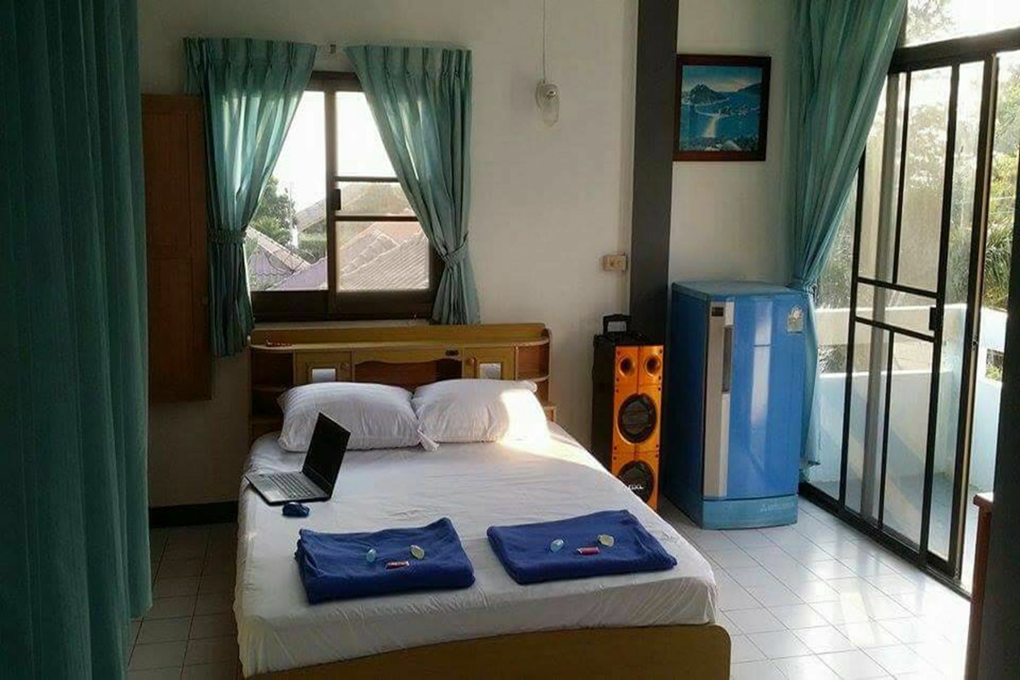 Ban Nai Rai Parfun Guesthouse מראה חיצוני תמונה