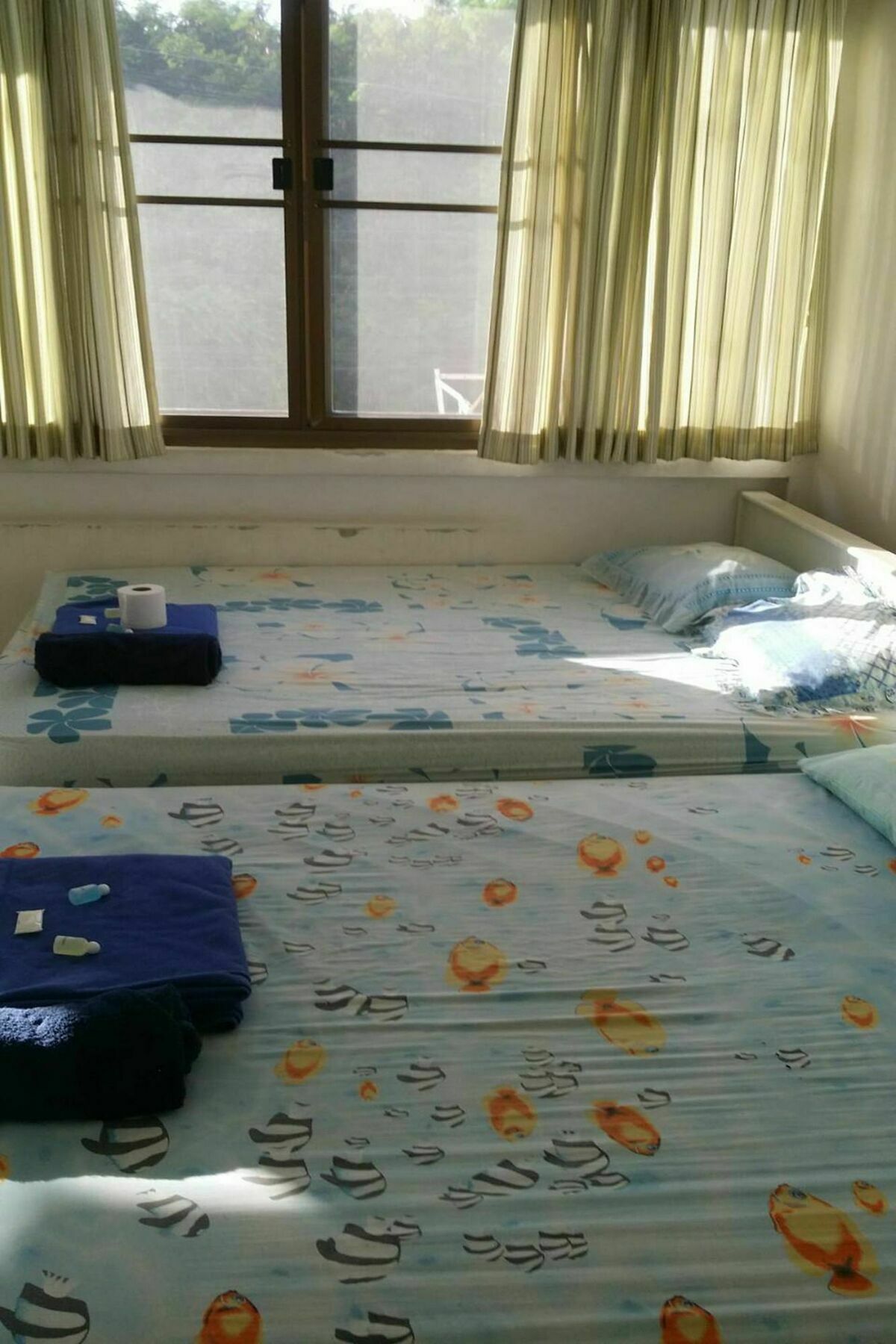 Ban Nai Rai Parfun Guesthouse מראה חיצוני תמונה