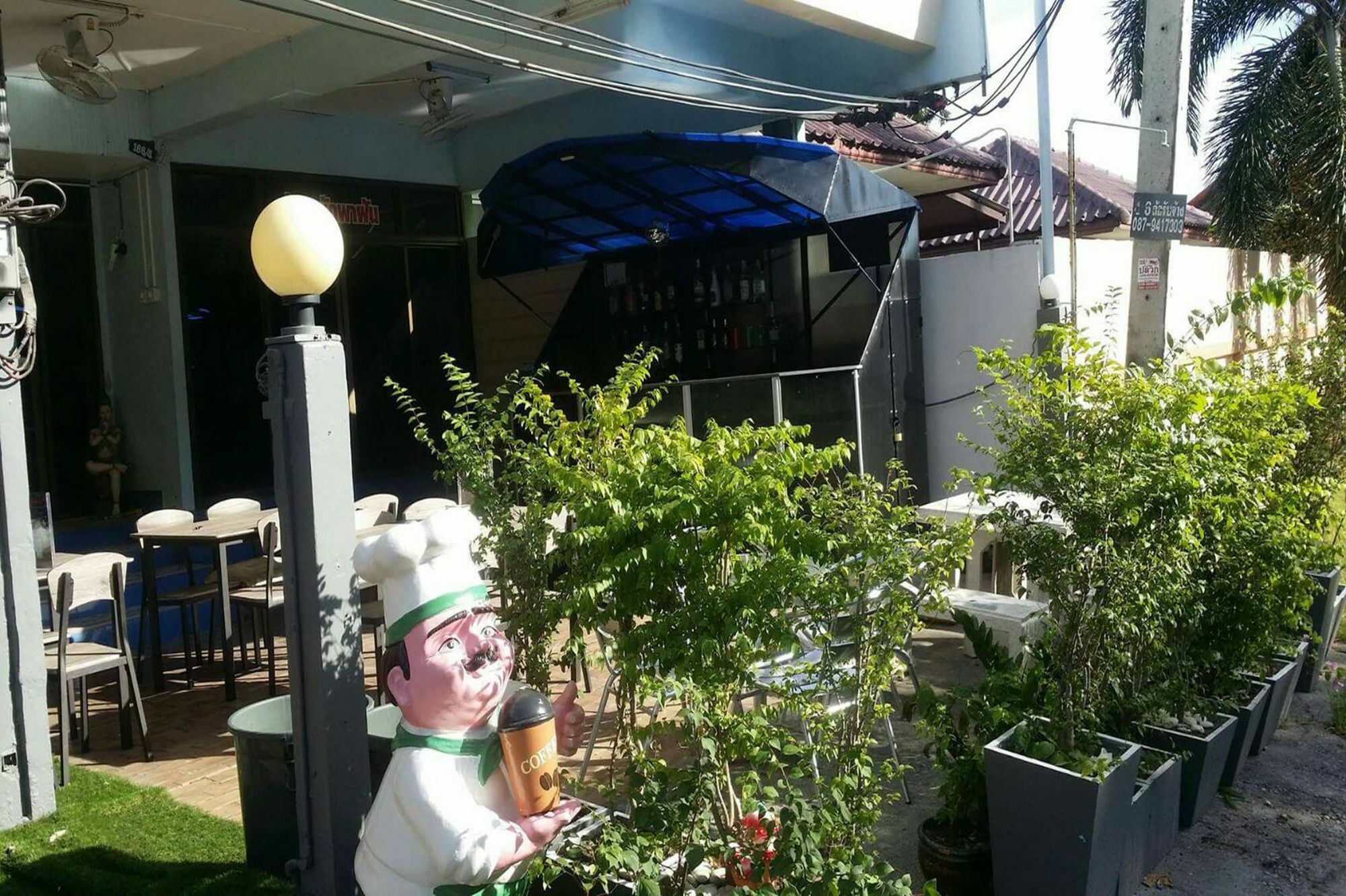 Ban Nai Rai Parfun Guesthouse מראה חיצוני תמונה