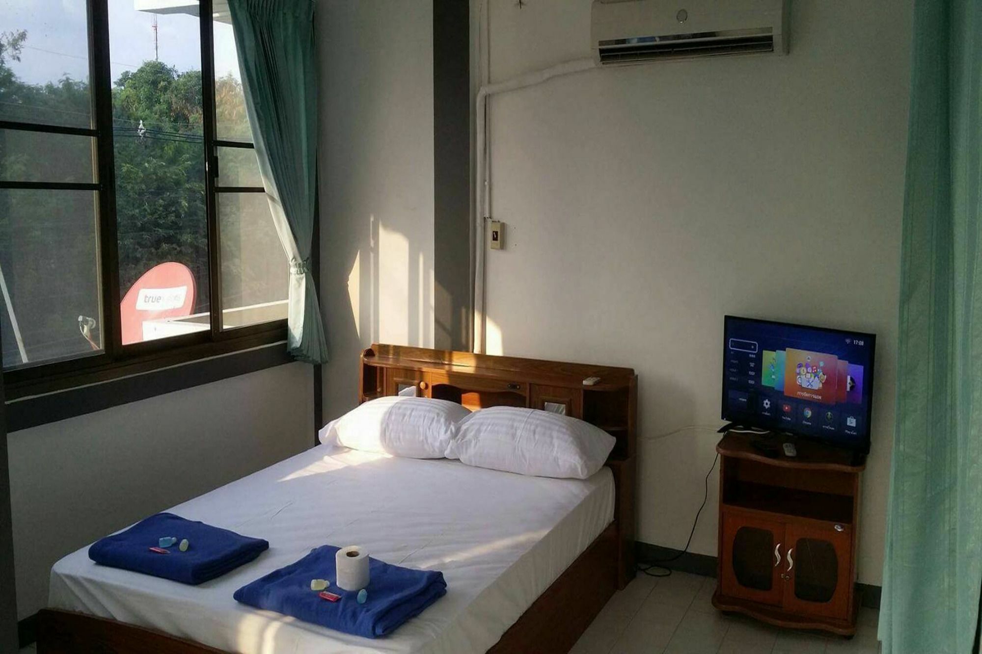 Ban Nai Rai Parfun Guesthouse מראה חיצוני תמונה