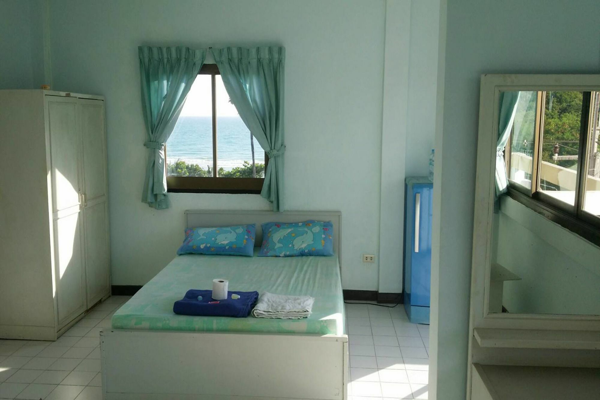 Ban Nai Rai Parfun Guesthouse מראה חיצוני תמונה