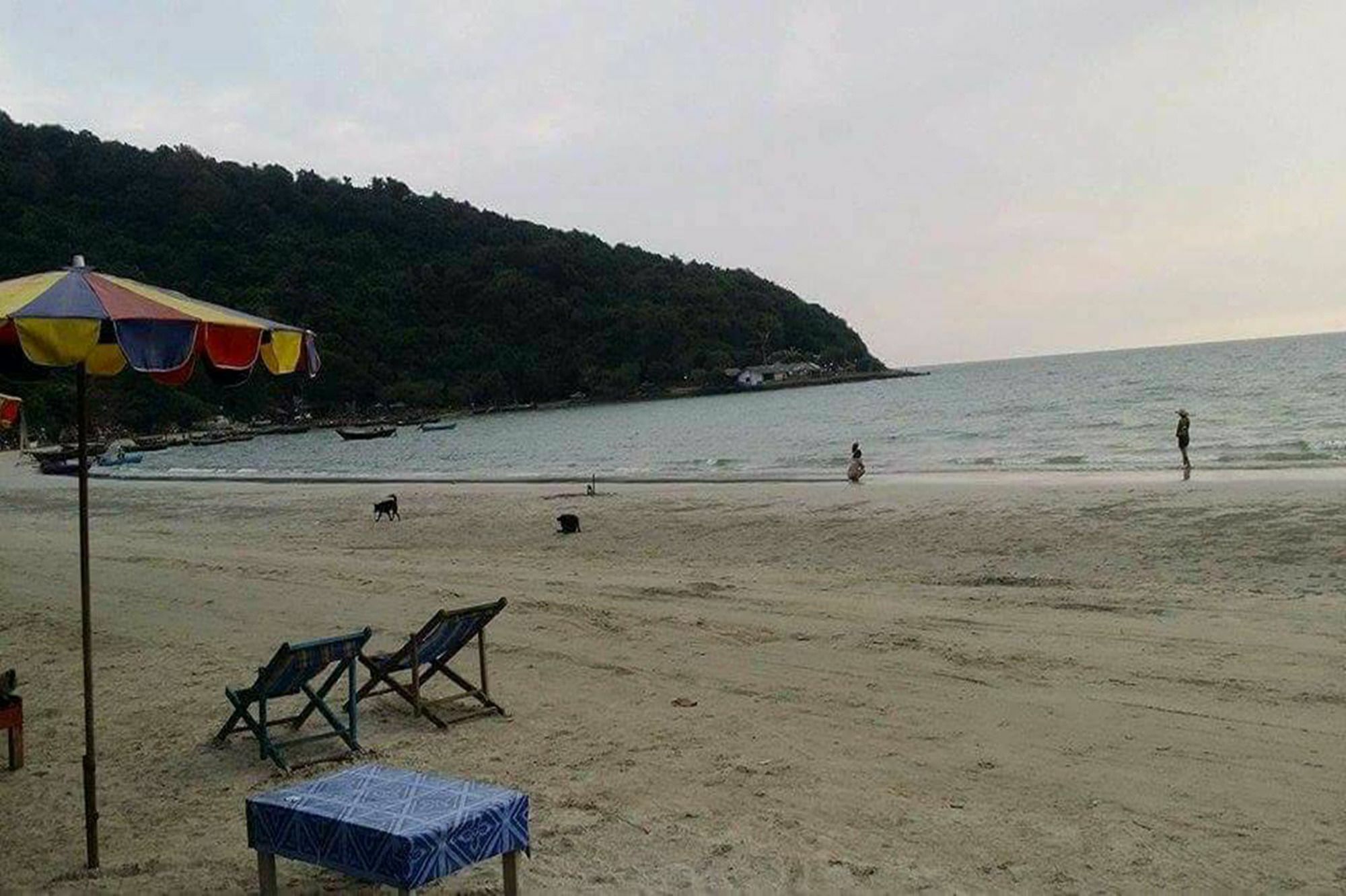 Ban Nai Rai Parfun Guesthouse מראה חיצוני תמונה