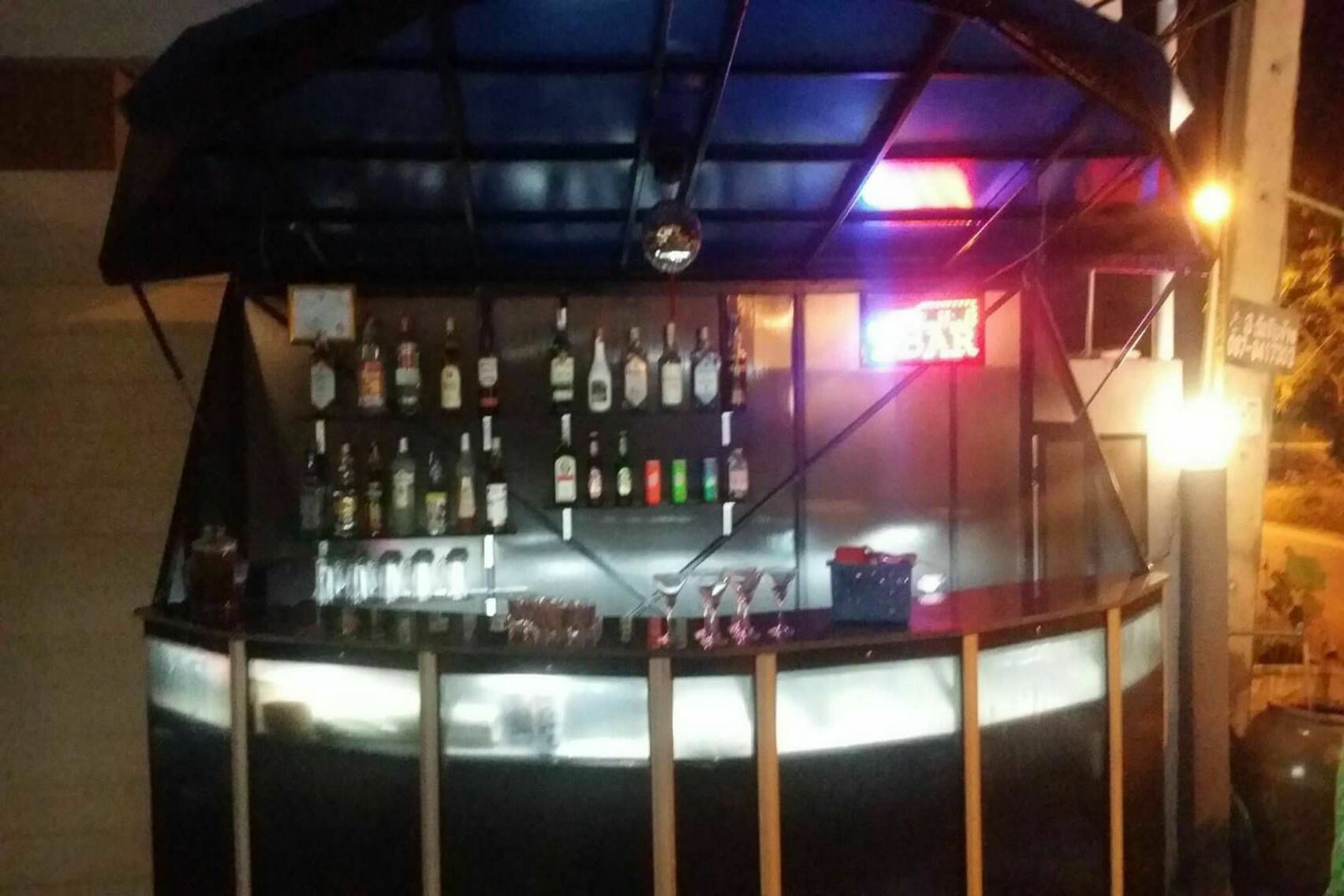 Ban Nai Rai Parfun Guesthouse מראה חיצוני תמונה