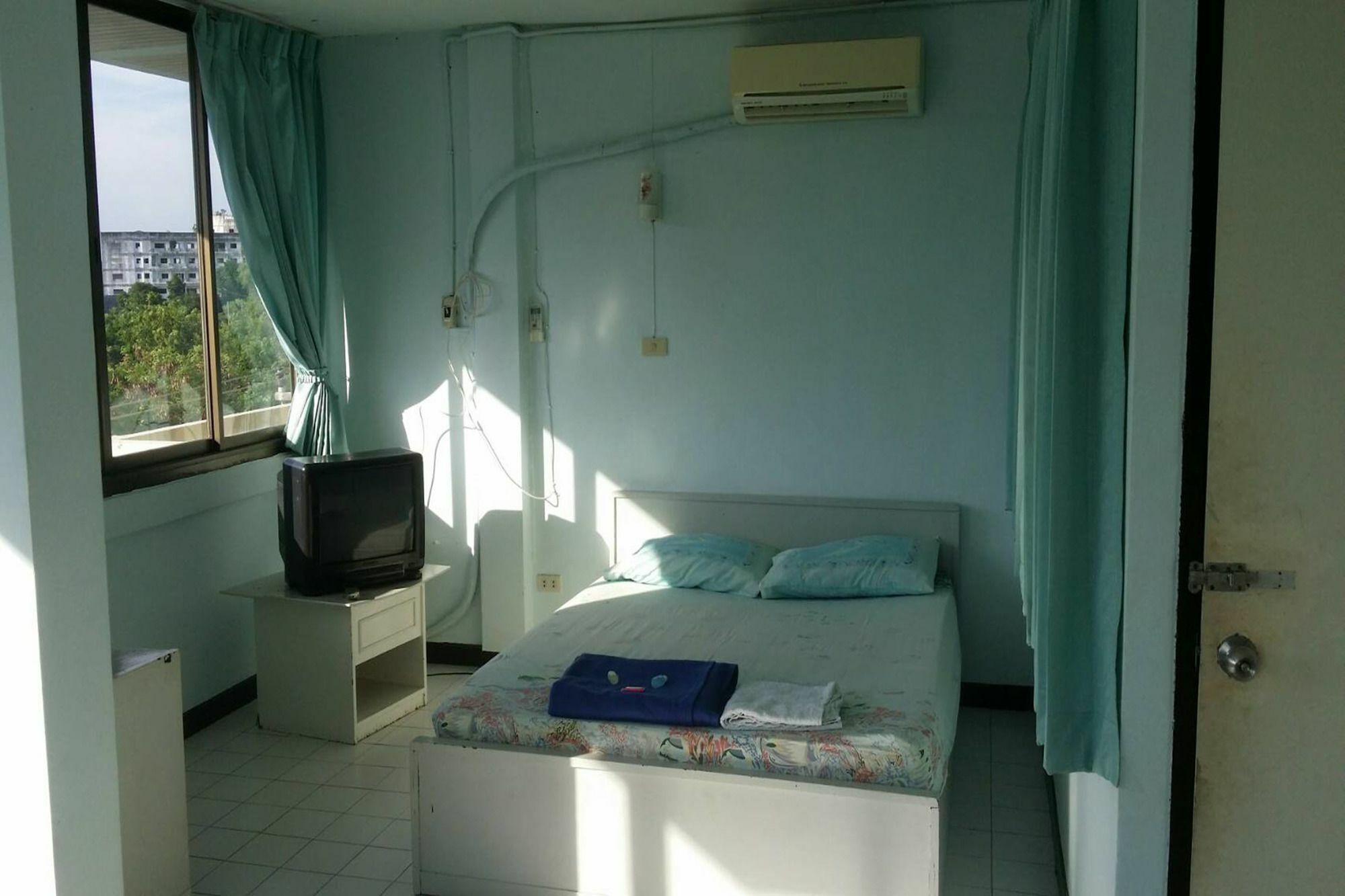 Ban Nai Rai Parfun Guesthouse מראה חיצוני תמונה
